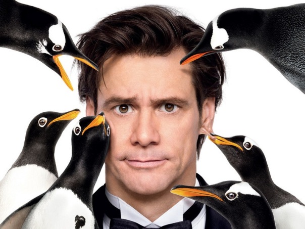 Пингвины мистера Поппера.
